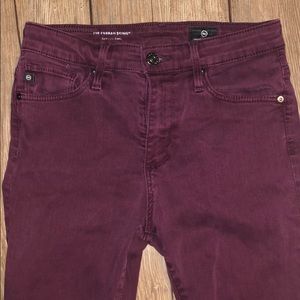 Ag Adriano Goldschmied Jeans - AG jeans Ag Adriano Goldschmied Jeans - AG jeans